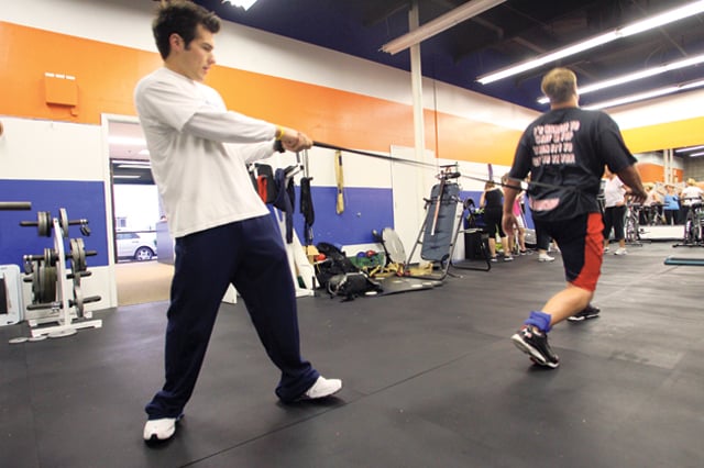 Best Customer Service | Billy Woodmansee, Pro Edge Performance